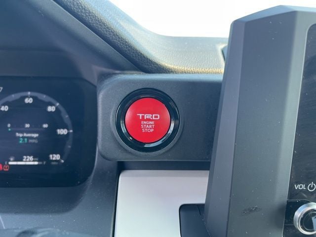 2024 Toyota Tacoma TRD Off-Road