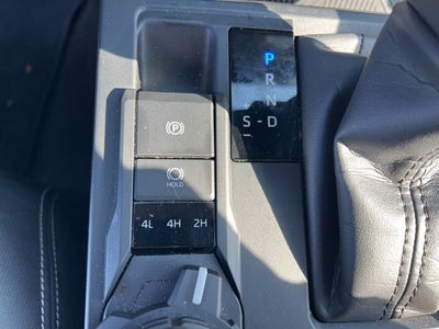 2024 Toyota Tacoma TRD Off-Road