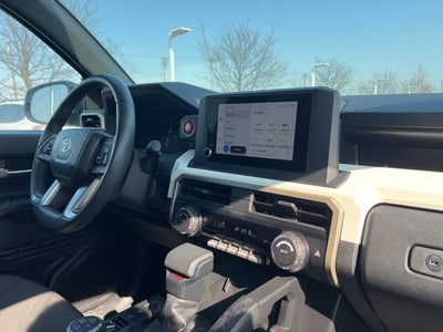 2024 Toyota Tacoma TRD Off-Road