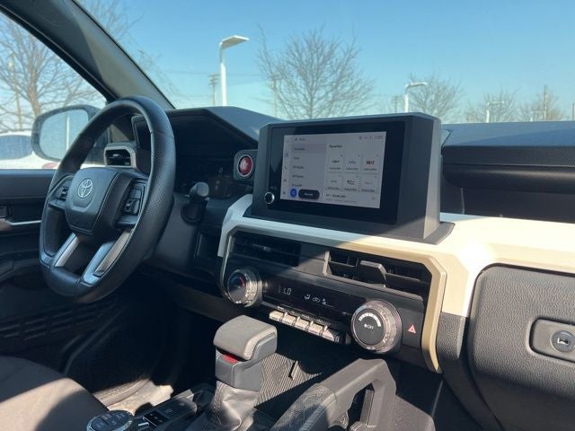 2024 Toyota Tacoma TRD Off-Road