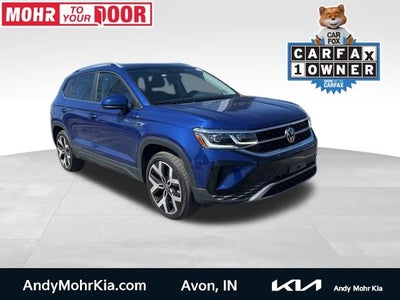 2022 Volkswagen Taos 1.5T SEL
