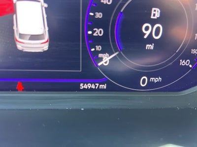 2022 Volkswagen Taos 1.5T SEL