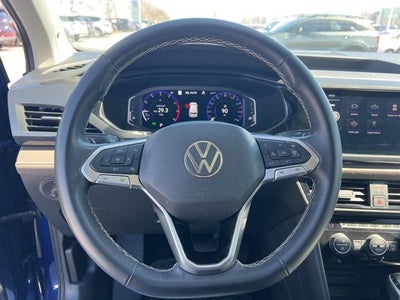 2022 Volkswagen Taos 1.5T SEL