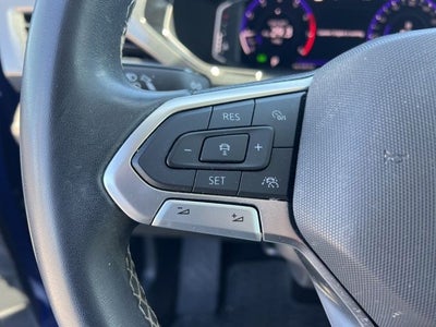 2022 Volkswagen Taos 1.5T SEL