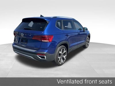2022 Volkswagen Taos 1.5T SEL