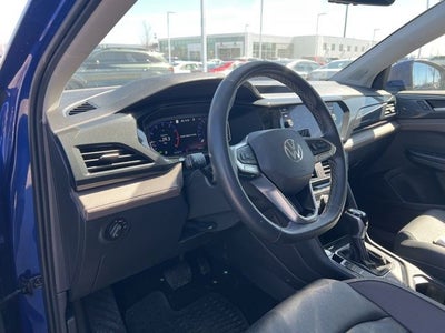 2022 Volkswagen Taos 1.5T SEL
