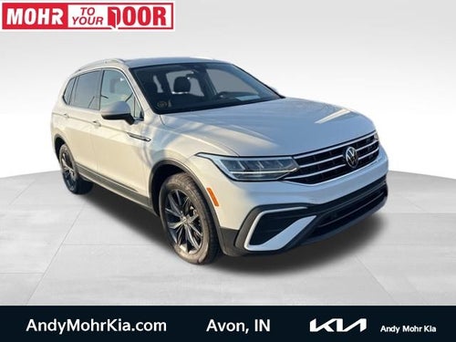 2023 Volkswagen Tiguan 2.0T SE