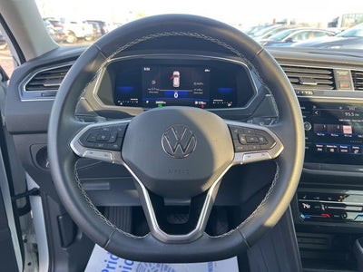 2023 Volkswagen Tiguan 2.0T SE