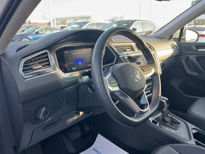 2023 Volkswagen Tiguan 2.0T SE