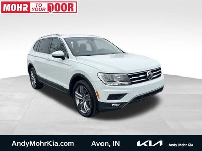 2020 Volkswagen Tiguan 2.0T SEL