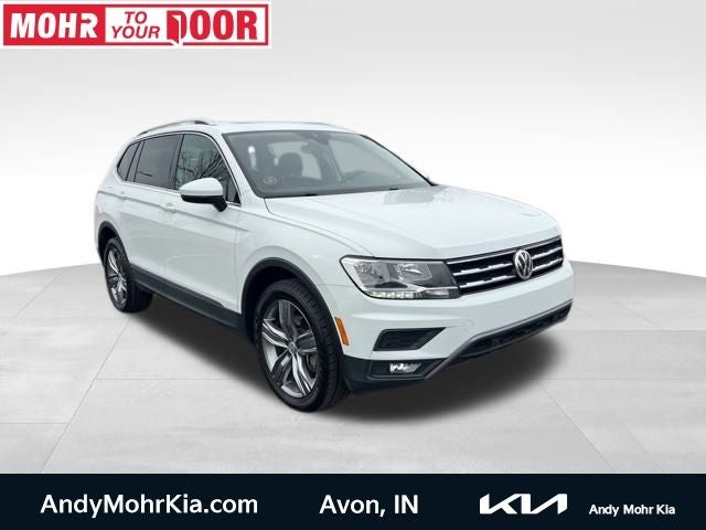 2020 Volkswagen Tiguan 2.0T SEL
