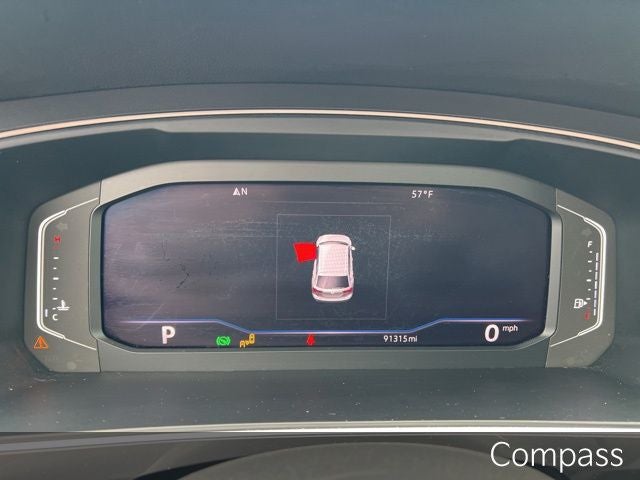 2020 Volkswagen Tiguan 2.0T SEL