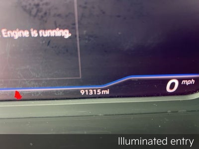 2020 Volkswagen Tiguan 2.0T SEL