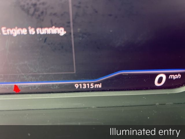 2020 Volkswagen Tiguan 2.0T SEL