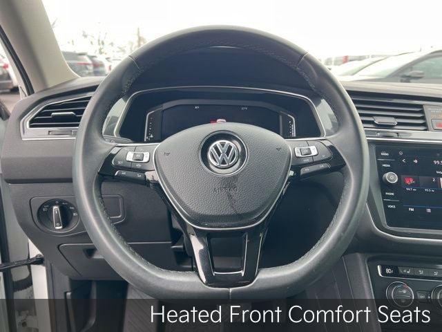 2020 Volkswagen Tiguan 2.0T SEL