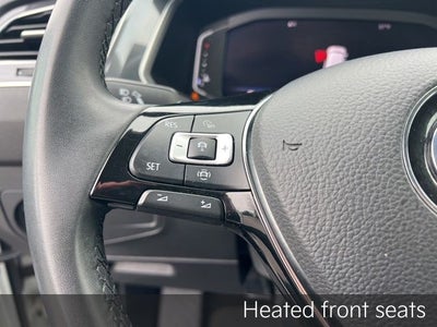 2020 Volkswagen Tiguan 2.0T SEL