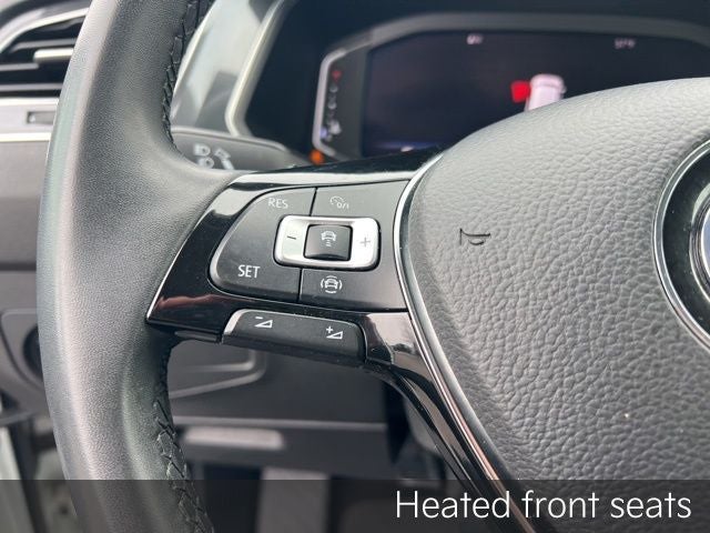 2020 Volkswagen Tiguan 2.0T SEL