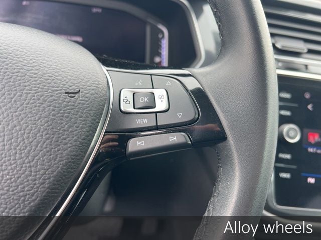 2020 Volkswagen Tiguan 2.0T SEL