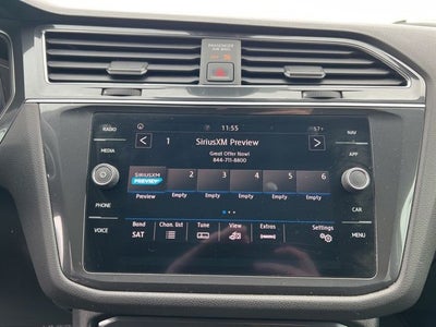 2020 Volkswagen Tiguan 2.0T SEL