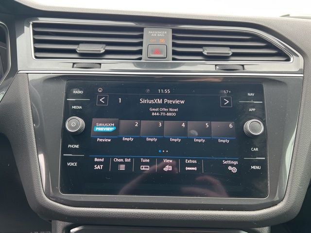 2020 Volkswagen Tiguan 2.0T SEL