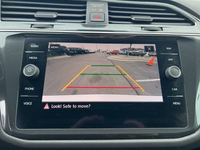 2020 Volkswagen Tiguan 2.0T SEL