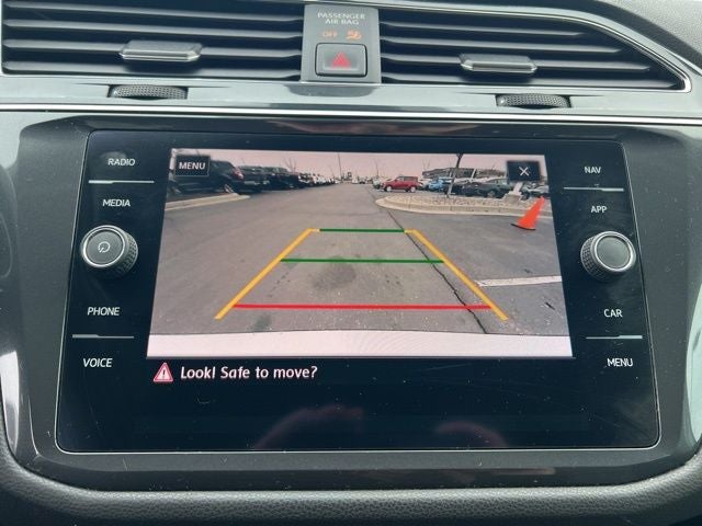 2020 Volkswagen Tiguan 2.0T SEL