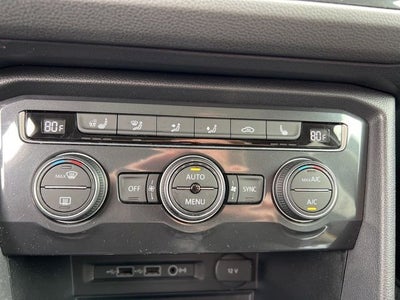 2020 Volkswagen Tiguan 2.0T SEL