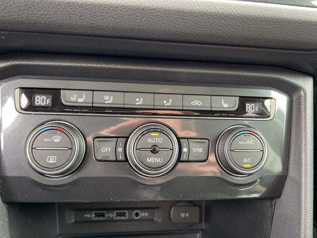 2020 Volkswagen Tiguan 2.0T SEL