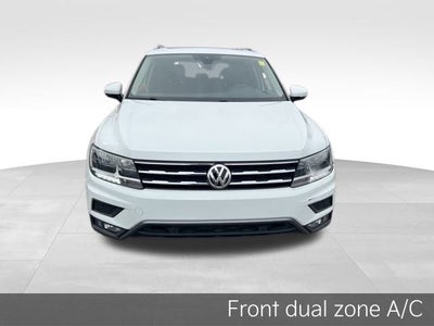 2020 Volkswagen Tiguan 2.0T SEL