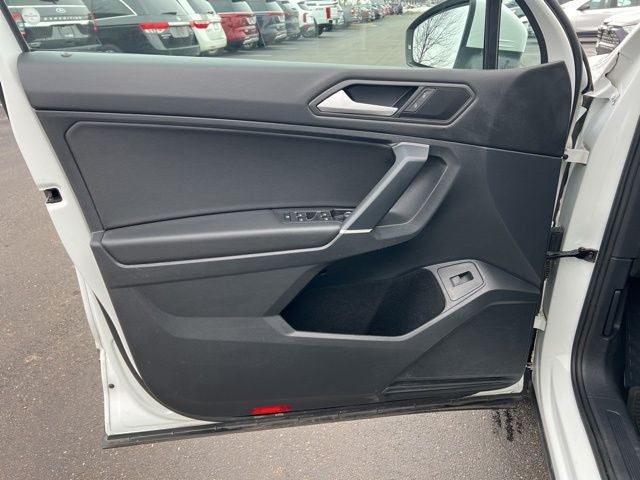 2020 Volkswagen Tiguan 2.0T SEL