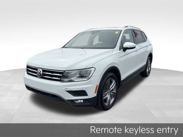 2020 Volkswagen Tiguan 2.0T SEL