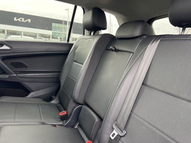 2020 Volkswagen Tiguan 2.0T SEL