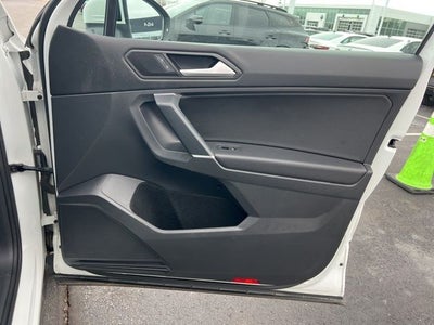 2020 Volkswagen Tiguan 2.0T SEL