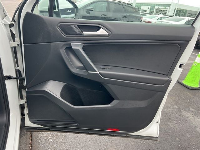 2020 Volkswagen Tiguan 2.0T SEL