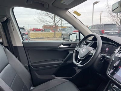 2020 Volkswagen Tiguan 2.0T SEL