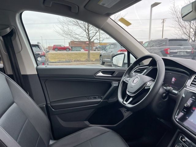 2020 Volkswagen Tiguan 2.0T SEL
