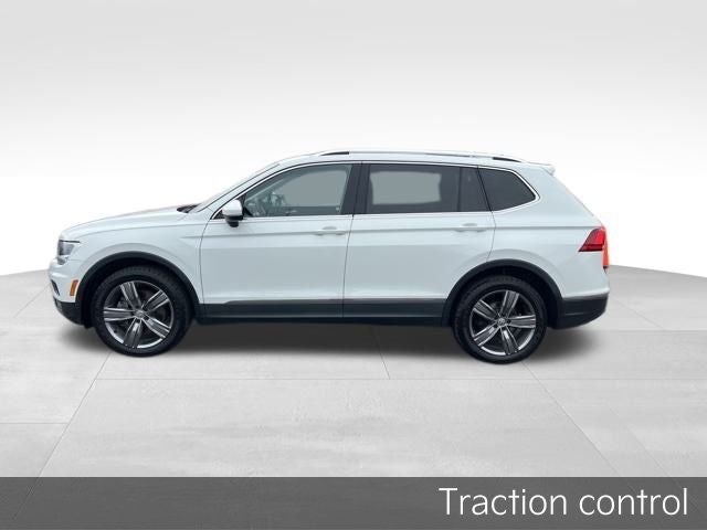 2020 Volkswagen Tiguan 2.0T SEL