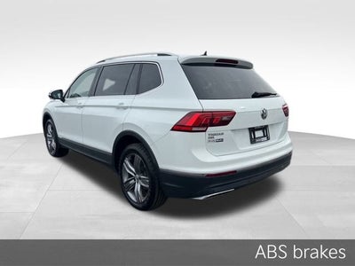 2020 Volkswagen Tiguan 2.0T SEL