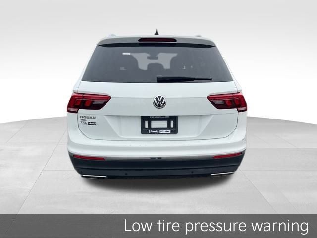 2020 Volkswagen Tiguan 2.0T SEL