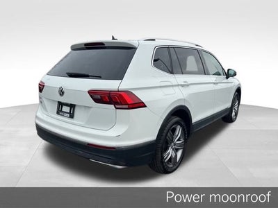 2020 Volkswagen Tiguan 2.0T SEL