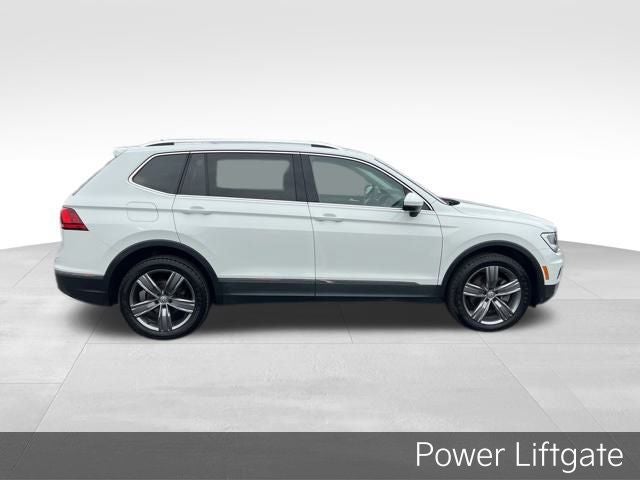 2020 Volkswagen Tiguan 2.0T SEL