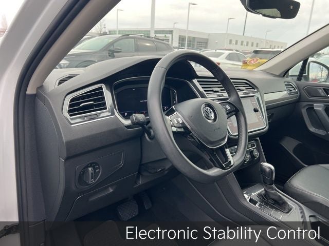 2020 Volkswagen Tiguan 2.0T SEL