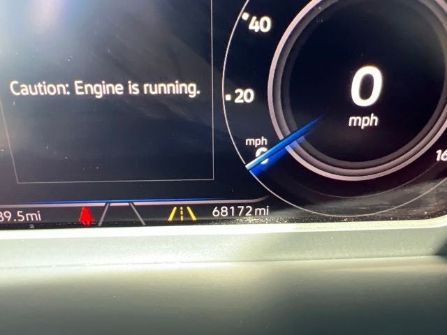 2019 Volkswagen Tiguan 2.0T SEL Premium 4Motion