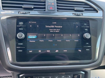2019 Volkswagen Tiguan 2.0T SEL Premium 4Motion