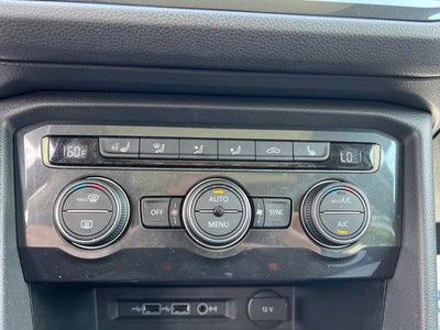 2019 Volkswagen Tiguan 2.0T SEL Premium 4Motion
