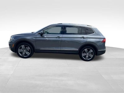 2019 Volkswagen Tiguan 2.0T SEL Premium 4Motion