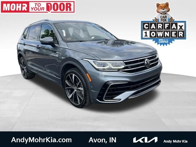 2023 Volkswagen Tiguan 2.0T SEL R-Line