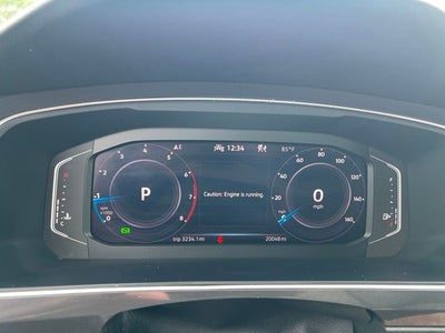 2023 Volkswagen Tiguan 2.0T SEL R-Line
