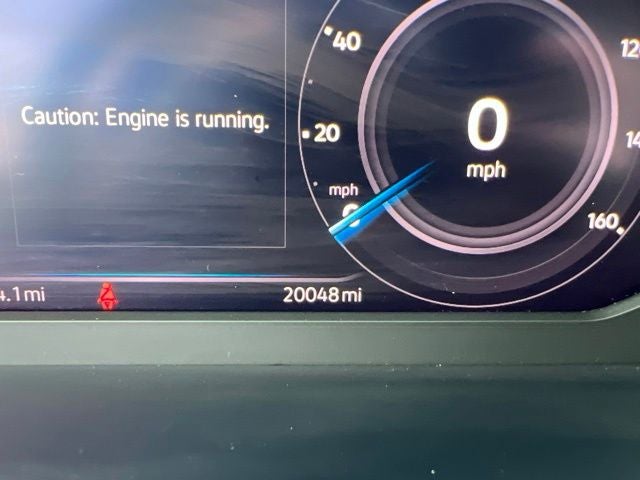 2023 Volkswagen Tiguan 2.0T SEL R-Line