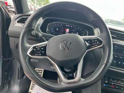 2023 Volkswagen Tiguan 2.0T SEL R-Line